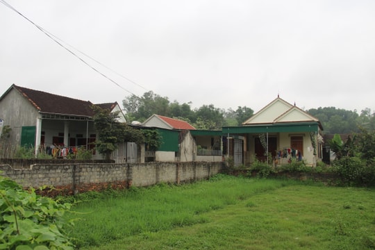 Đô Lương: 'Tồn đọng' 1.068 thửa đất cấp trái thẩm quyền