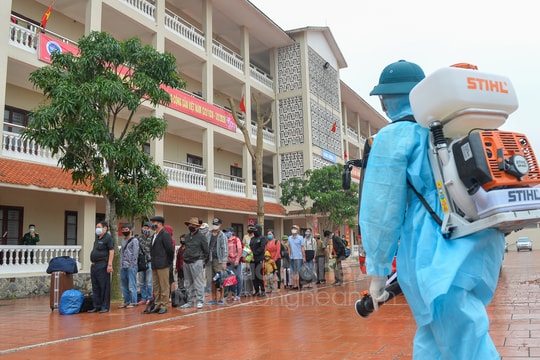 Nghệ An sẵn sàng cho mọi tình huống phòng chống dịch Covid-19