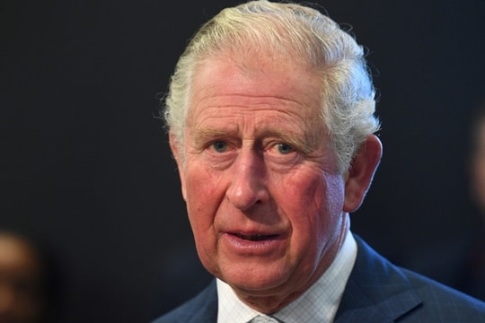 Thái tử Anh nhiễm nCoV