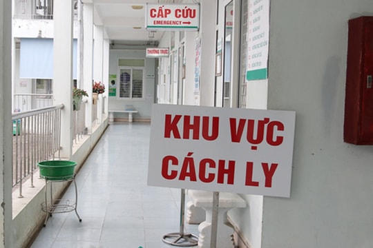 Cô gái Nghệ An về từ Thái Lan đang cách ly tại Hà Tĩnh nhiễm nCoV