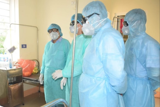 Nghệ An bác bỏ thông tin người phụ nữ tử vong vì liên quan đến Covid-19