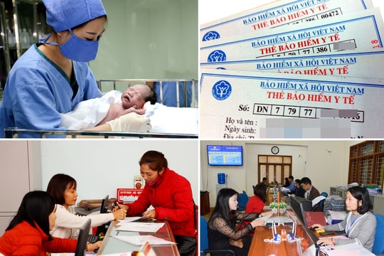 Nghệ An Rút ngắn thời gian, giảm hết thủ tục cấp thẻ BHYT cho trẻ dưới 6 tuổi
