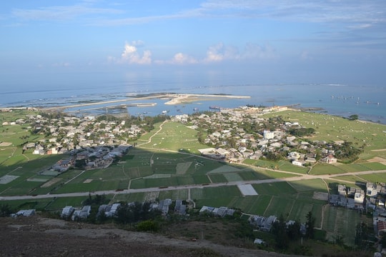 Một huyện giải thể toàn bộ đơn vị hành chính cấp xã