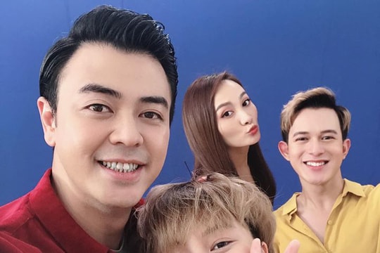 Dàn diễn viên 'Về nhà đi con' quay phiên bản mới