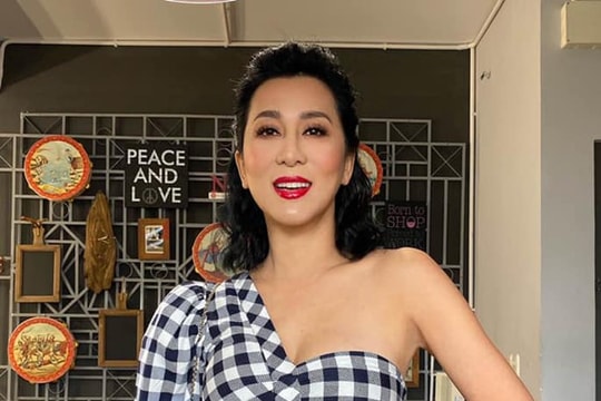 MC Nguyễn Cao Kỳ Duyên bị FBI mời làm việc liên quan Covid-19