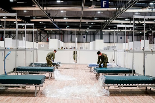 Covid-19 và 'kịch bản ác mộng' Bill Gates từng cảnh báo