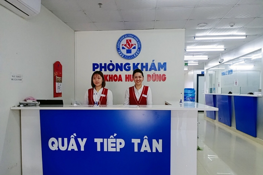 Phòng khám Đa khoa Hưng Dũng: Xây dựng dịch vụ dựa trên sự thấu hiểu