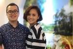 Bạn trai mới của diễn viên "Về nhà đi con" Thu Quỳnh 