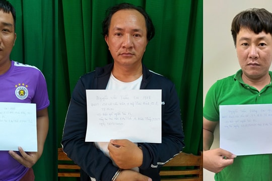 Bịt mặt trèo rào vào nhà bắt 2 người Pháp, đòi nợ 7 tỷ đồng