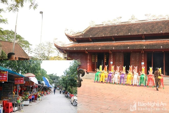 Du lịch Nghệ An bị 'kéo giảm' mạnh trong quý I, nhiều doanh nghiệp tạm ngừng hoạt động