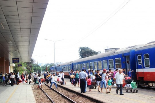 Từ hôm nay 30/3 chính thức hạn chế tối đa tàu xe đi/đến Hà Nội, TP Hồ Chí Minh