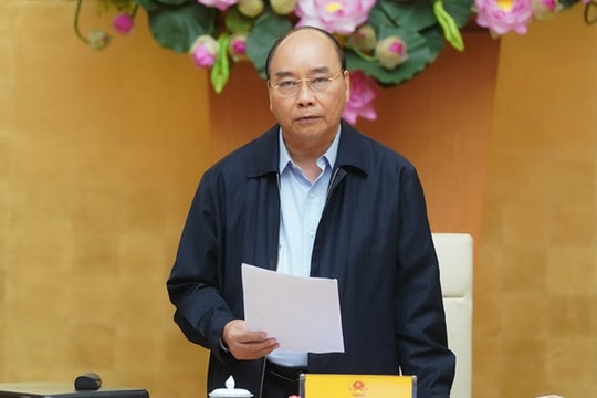 Thủ tướng đồng ý công bố dịch Covid-19 trên toàn quốc