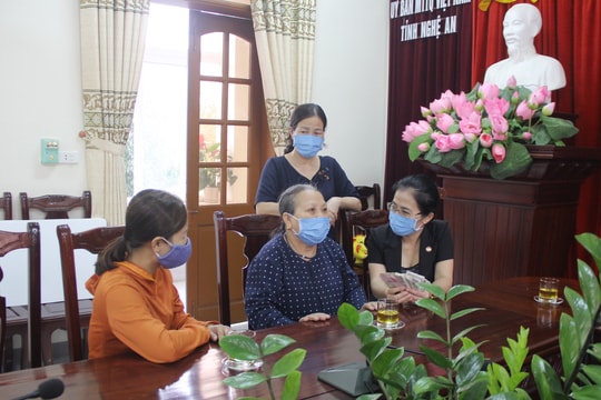 Nghệ An: Hơn 20 tỷ đồng ủng hộ phòng, chống Covid-19