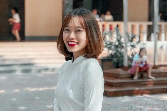 Lời gửi gắm dí dỏm của nữ sinh Nghệ An tới những người đến ở cách ly tập trung
