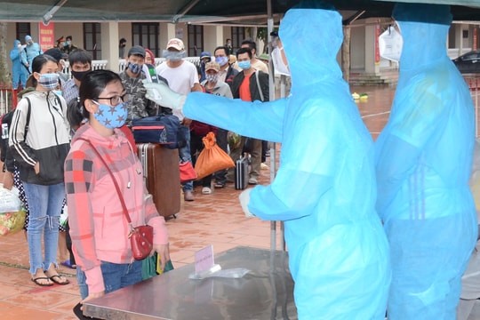 Xác định 7 nguy cơ từ 'ổ dịch' Bạch Mai, tập trung phát hiện ca nhiễm Covid-19 tại cộng đồng