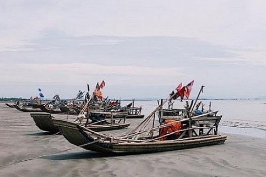 Đã tìm thấy thi thể ngư dân Nghệ An mất tích hơn 1 tuần trước