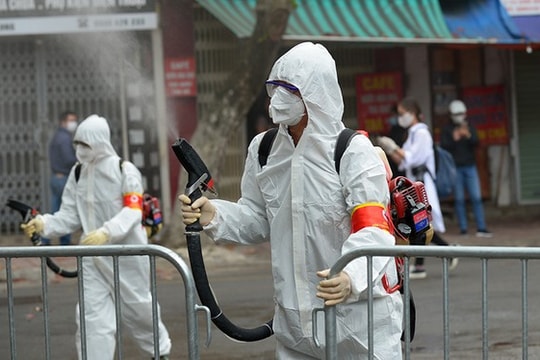 Người tham gia chống Covid-19 hưởng chế độ phụ cấp thế nào?