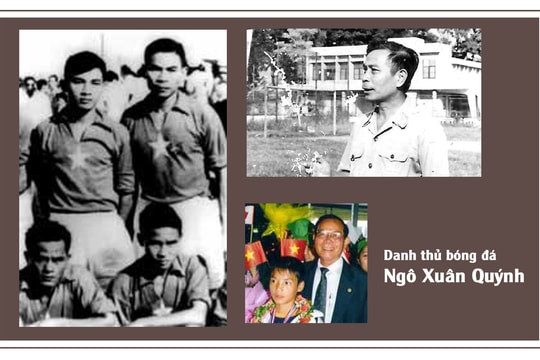 Ngô Xuân Quýnh - ngôi sao xứ Nghệ lừng danh!