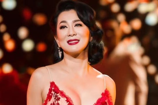 MC Kỳ Duyên phản hồi khi bị FBI điều tra