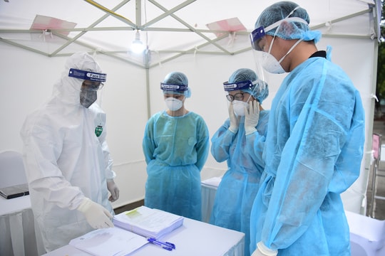 Thủ tướng Chính phủ công bố dịch Covid-19 toàn quốc