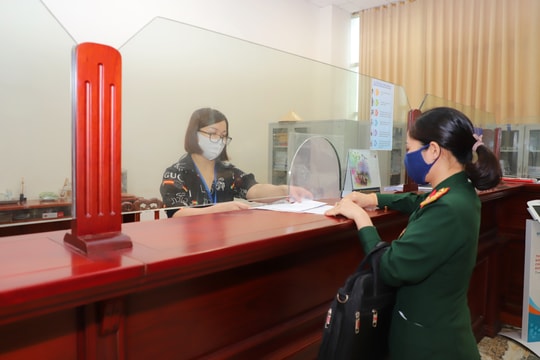 Các cơ quan, công sở Nghệ An ngày đầu thực hiện Chỉ thị 16 của Thủ tướng Chính phủ