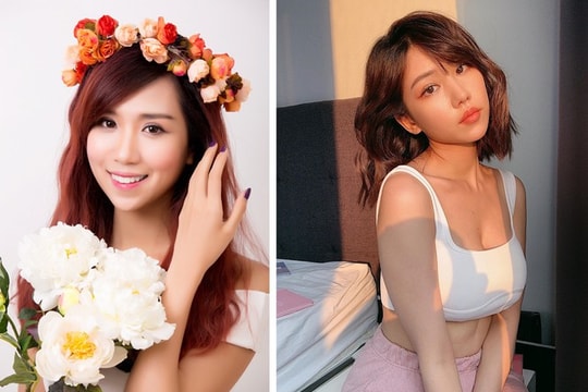 Nữ ca sĩ ‘Ghen Cô Vy’ tung ảnh sexy, dân mạng hết lời khen ngợi