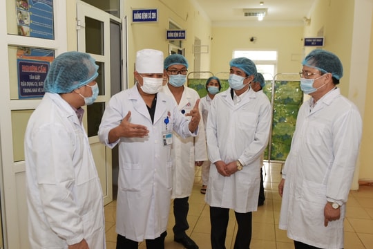 Nghệ An yêu cầu tạm đóng cửa các phòng khám tư nhân để phòng dịch Covid-19