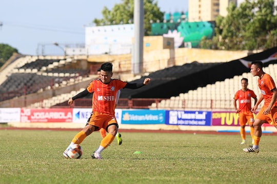 Công Phượng, Trọng Hoàng và Âu Văn Hoàn lọt Top 5 cầu thủ đắt giá nhất V.League 2020 