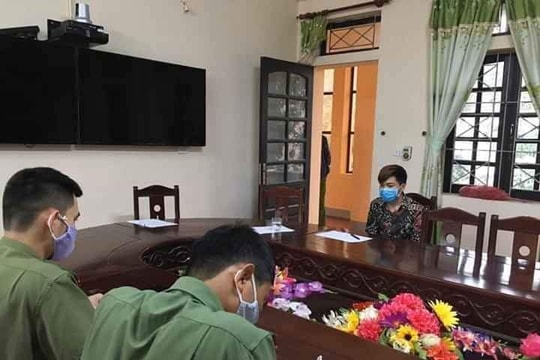 Nam thanh niên Nghệ An bị phạt vì đăng tin mình dương tính Covid-19 trong ngày cá tháng tư