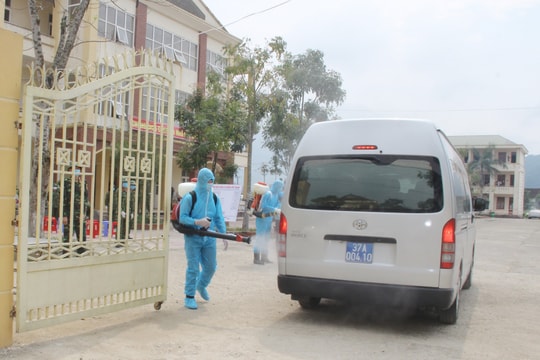 Việt Nam ghi nhận 227 ca mắc Covid-19, thêm 1 ca từng tới BV Bạch Mai