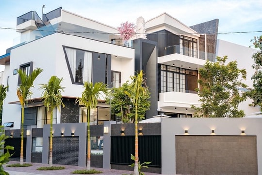 'Về nhà đi con' phần 2 quay ở biệt thự của Quốc Trường