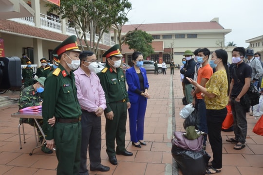 Phòng, chống dịch Covid-19: Phát huy nghĩa đồng bào, trách nhiệm cộng đồng