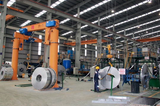 Trưởng Ban Pháp chế VCCI: Nghệ An cần một chiến lược phát triển doanh nghiệp tư nhân