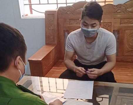 Tự nhận mình nhiễm Covid-19, nam thanh niên Nghệ An bị phạt 4 triệu đồng