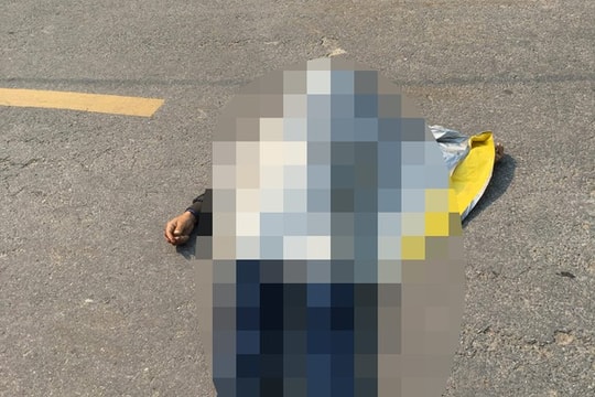 ​Bắt giữ 2 người đi xe máy gây tai nạn ở huyện miền núi Nghệ An rồi bỏ trốn