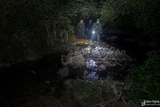 Tăng cường kiểm soát, phát hiện các trường hợp nhập cảnh trái phép qua đường mòn, lối mở
