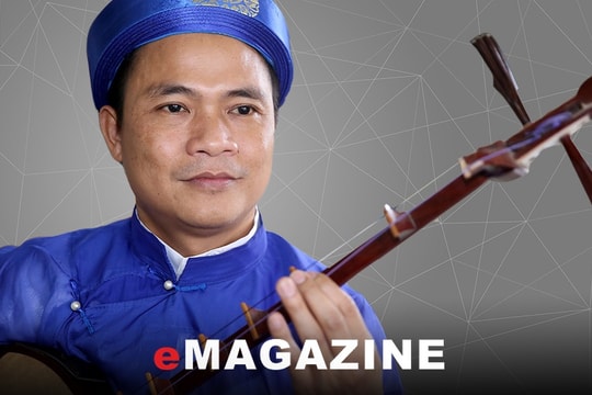 Khi dân ca là nghiệp, là duyên