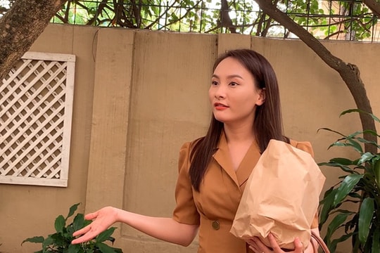 Sự thật chuyện Thư trong phim 'Về nhà đi con' bị nhiễm Covid-19