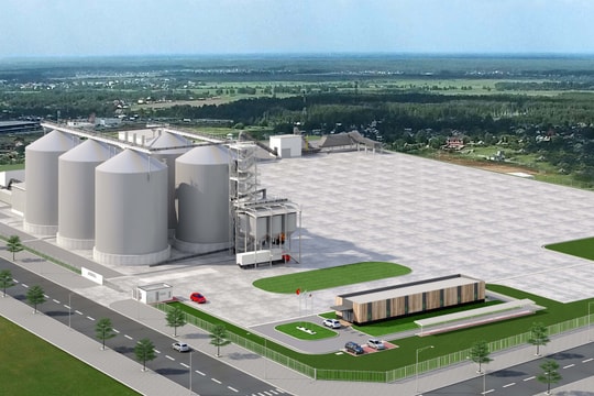 Thư mời chào giá thu mua nguyên liệu để sản xuất viên nén sinh khối