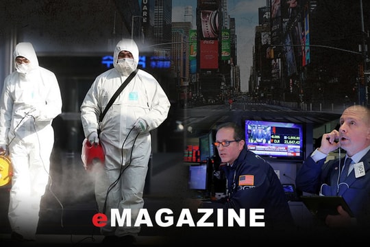 Tướng Cương: Thảm họa Covid-19 bộc lộ rõ những mặt trái của toàn cầu hóa