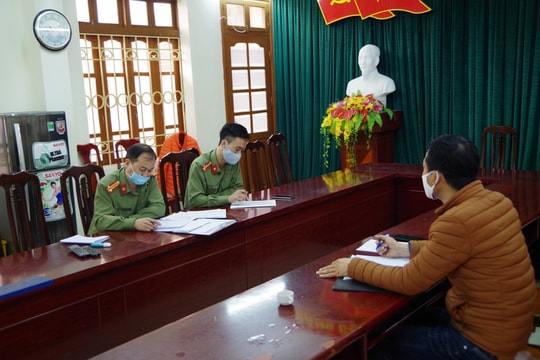 Xử phạt quản trị viên nhóm Zalo thông báo ''né' chốt CSGT