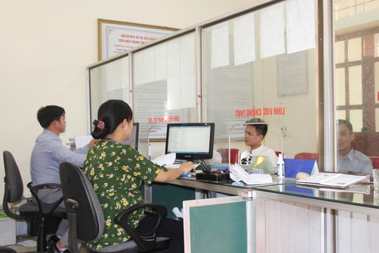 Thay thành viên Ban Chỉ đạo Cải cách hành chính của Chính phủ