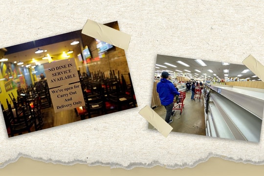 Người Việt ở Mỹ ứng phó với dịch Covid-19