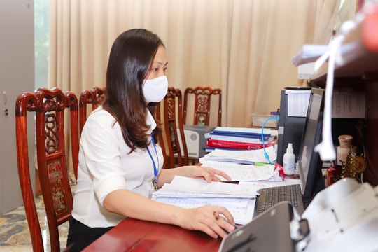 UBND tỉnh Nghệ An thông báo giờ làm việc mùa hè từ 16/4