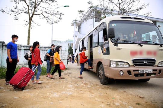 Hơn 6.000 doanh nghiệp Nghệ An được tạm dừng đóng quỹ hưu trí, tử tuất do ảnh hưởng Covid-19