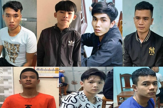 Khởi tố nhóm quái xế khiến 2 công an hy sinh