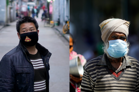 Gác lại ân oán cũ, Trung - Ấn bắt tay chuẩn bị cho thế giới hậu Covid-19?