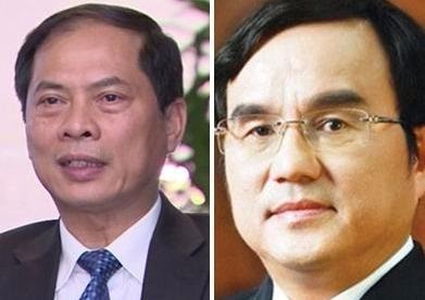 Thủ tướng bổ nhiệm nhân sự