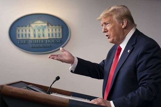 Tổng thống Trump: Các nước OPEC+ gần đi đến thỏa thuận giảm sản lượng dầu