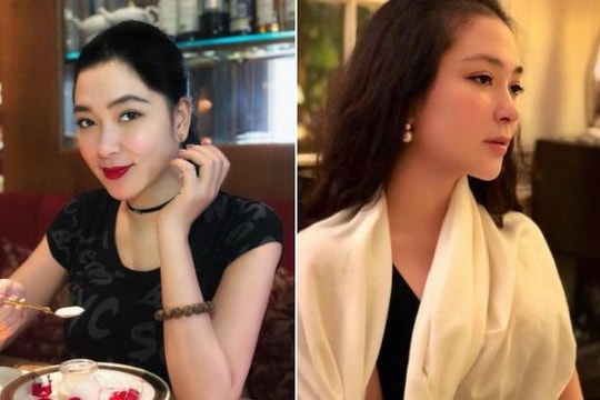 Nhan sắc Hoa hậu Nguyễn Thị Huyền sau 16 năm đăng quang